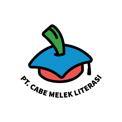 Logo PT. CABE Melek Literasi